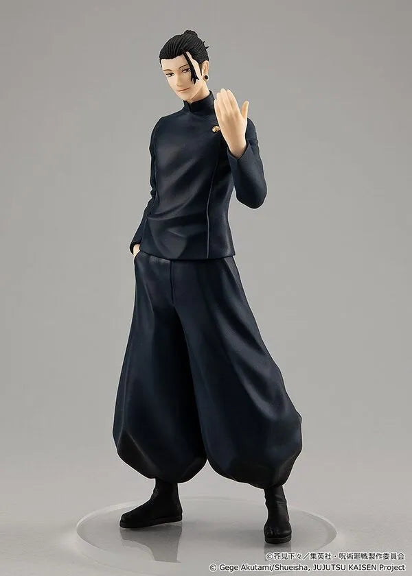 Jujutsu Kaisen Dai 2 Ki - Getou Suguru - Pop Up Parade - Hidden Inventory, Premature Death Ver. (Good Smile Company)ㅤ – Good Smile Company – ActionFigureBrasil