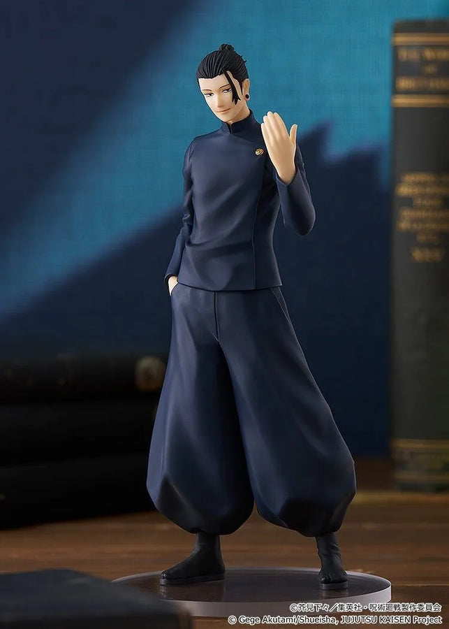 Jujutsu Kaisen Dai 2 Ki - Getou Suguru - Pop Up Parade - Hidden Inventory, Premature Death Ver. (Good Smile Company)ㅤ – Good Smile Company – ActionFigureBrasil
