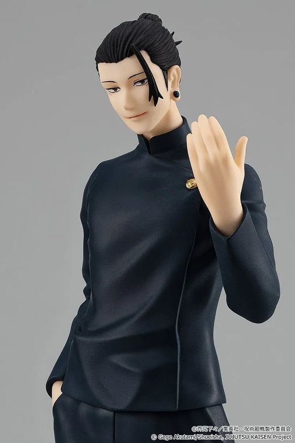 Jujutsu Kaisen Dai 2 Ki - Getou Suguru - Pop Up Parade - Hidden Inventory, Premature Death Ver. (Good Smile Company)ㅤ – Good Smile Company – ActionFigureBrasil