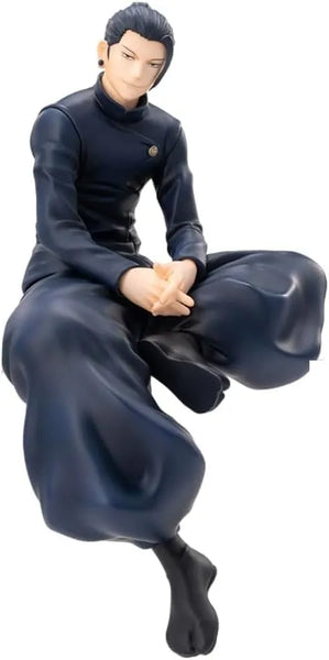 Jujutsu Kaisen Dai 2 Ki - Getou Suguru - Premium Chokonose Figure (SEGA)ㅤ – SEGA – ActionFigureBrasil