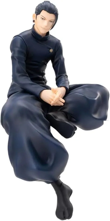 Jujutsu Kaisen Dai 2 Ki - Getou Suguru - Premium Chokonose Figure (SEGA)ㅤ – SEGA – ActionFigureBrasil