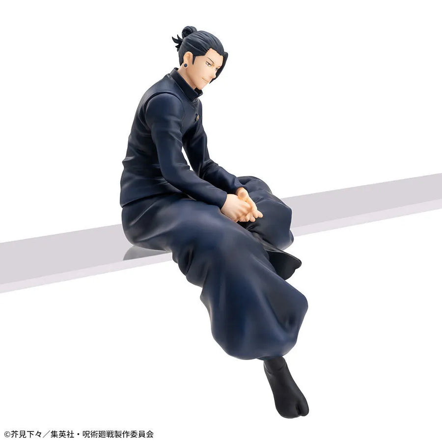 Jujutsu Kaisen Dai 2 Ki - Getou Suguru - Premium Chokonose Figure (SEGA)ㅤ – SEGA – ActionFigureBrasil