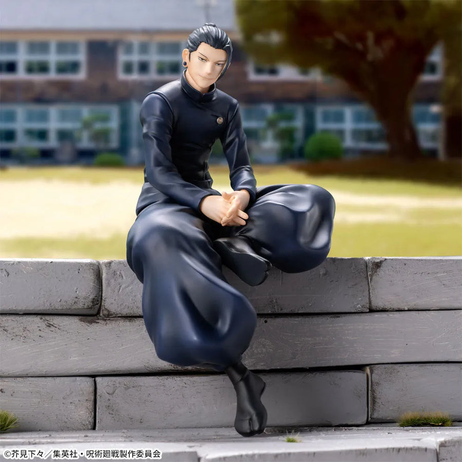 Jujutsu Kaisen Dai 2 Ki - Getou Suguru - Premium Chokonose Figure (SEGA)ㅤ – SEGA – ActionFigureBrasil