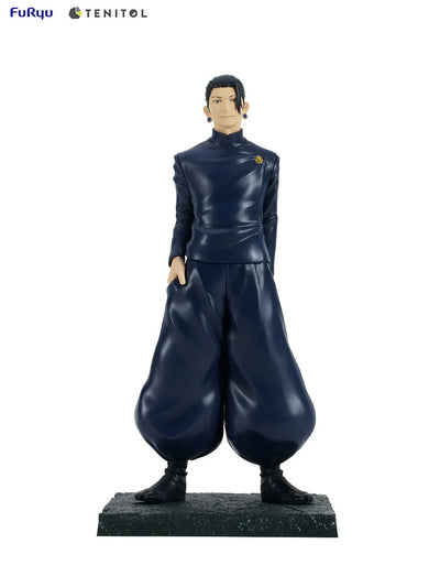 Jujutsu Kaisen Dai 2 Ki - Getou Suguru - Tenitol - Kaigyoku Gyokusetsu (FuRyu)ㅤ – FuRyu – ActionFigureBrasil