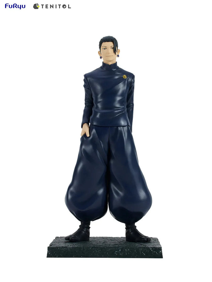 Jujutsu Kaisen Dai 2 Ki - Getou Suguru - Tenitol - Kaigyoku Gyokusetsu (FuRyu)ㅤ – FuRyu – ActionFigureBrasil