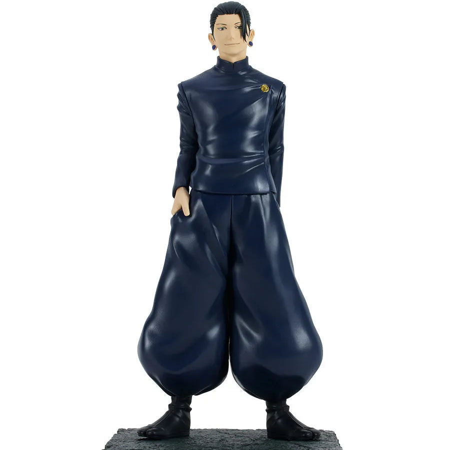 Jujutsu Kaisen Dai 2 Ki - Getou Suguru - Tenitol - Kaigyoku Gyokusetsu (FuRyu)ㅤ – FuRyu – ActionFigureBrasil