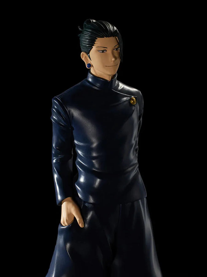 Jujutsu Kaisen Dai 2 Ki - Getou Suguru - Tenitol - Kaigyoku Gyokusetsu (FuRyu)ㅤ – FuRyu – ActionFigureBrasil