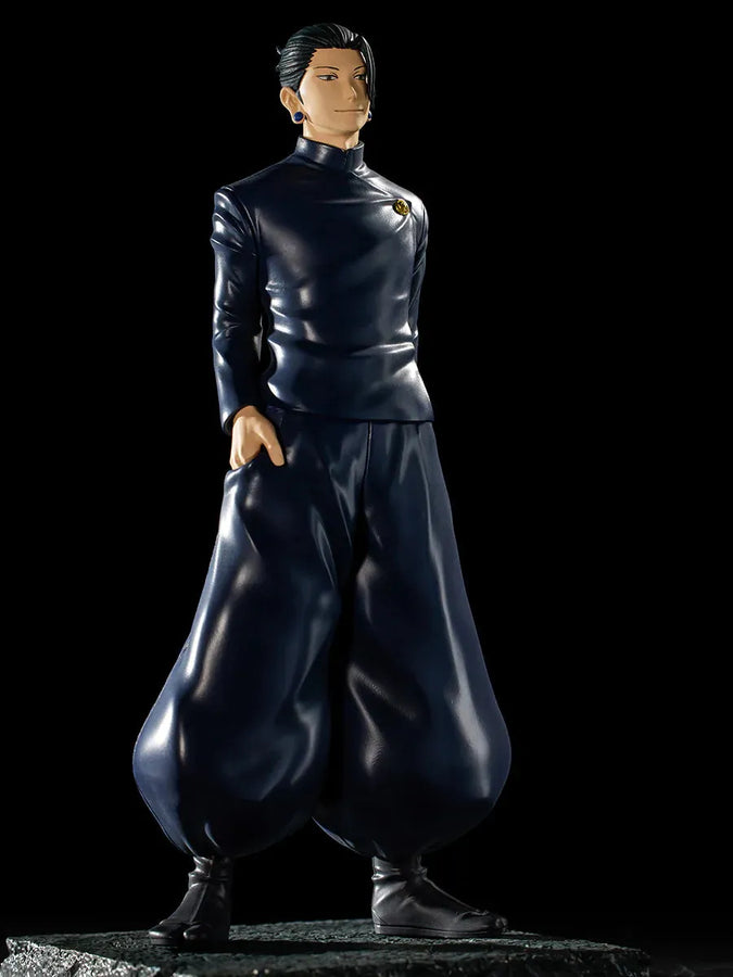 Jujutsu Kaisen Dai 2 Ki - Getou Suguru - Tenitol - Kaigyoku Gyokusetsu (FuRyu)ㅤ – FuRyu – ActionFigureBrasil