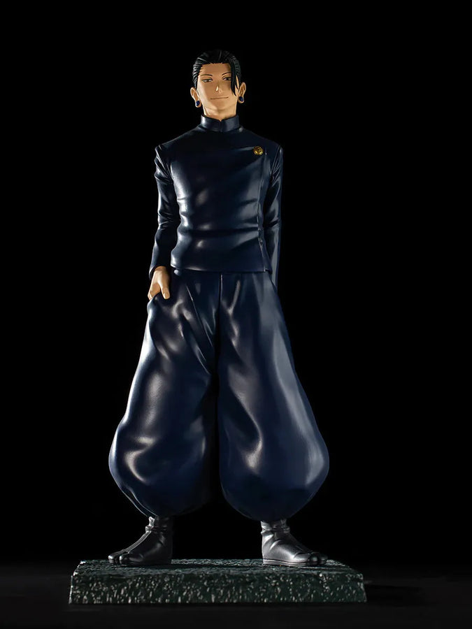 Jujutsu Kaisen Dai 2 Ki - Getou Suguru - Tenitol - Kaigyoku Gyokusetsu (FuRyu)ㅤ – FuRyu – ActionFigureBrasil