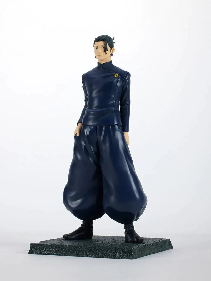 Jujutsu Kaisen Dai 2 Ki - Getou Suguru - Tenitol - Kaigyoku Gyokusetsu (FuRyu)ㅤ – FuRyu – ActionFigureBrasil