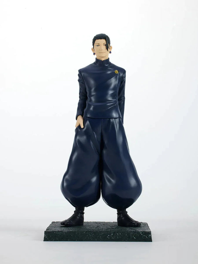 Jujutsu Kaisen Dai 2 Ki - Getou Suguru - Tenitol - Kaigyoku Gyokusetsu (FuRyu)ㅤ – FuRyu – ActionFigureBrasil