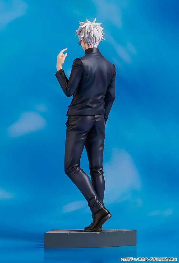 Jujutsu Kaisen Dai 2 Ki - Gojou Satoru - 1/7 - Tokyo Jujutsu High School Ver. (Good Smile Company)ㅤ – Good Smile Company – ActionFigureBrasil