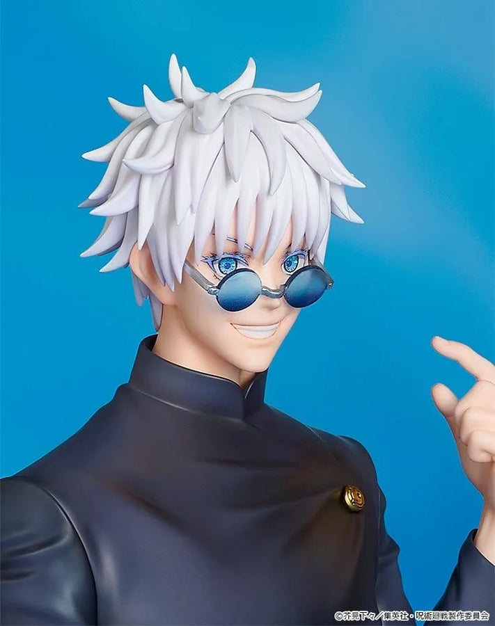 Jujutsu Kaisen Dai 2 Ki - Gojou Satoru - 1/7 - Tokyo Jujutsu High School Ver. (Good Smile Company)ㅤ – Good Smile Company – ActionFigureBrasil