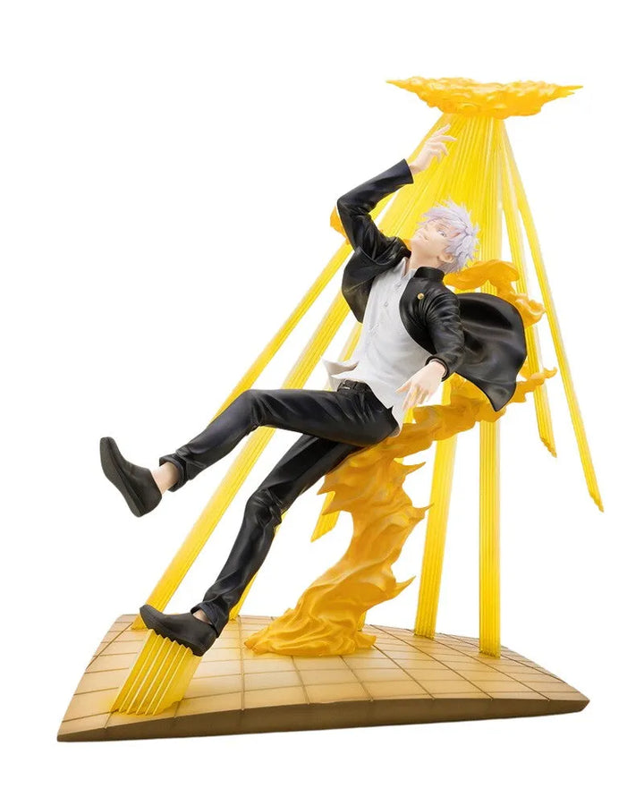 Jujutsu Kaisen Dai 2 Ki - Gojou Satoru - ARTFX J - 1/8 - Hidden Inventory/Premature Death Ver., Deluxe Edition (Kotobukiya) [Shop Exclusive]ㅤ – Kotobukiya – ActionFigureBrasil