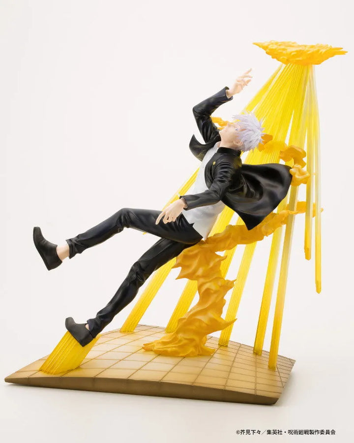 Jujutsu Kaisen Dai 2 Ki - Gojou Satoru - ARTFX J - 1/8 - Hidden Inventory/Premature Death Ver., Deluxe Edition (Kotobukiya) [Shop Exclusive]ㅤ – Kotobukiya – ActionFigureBrasil