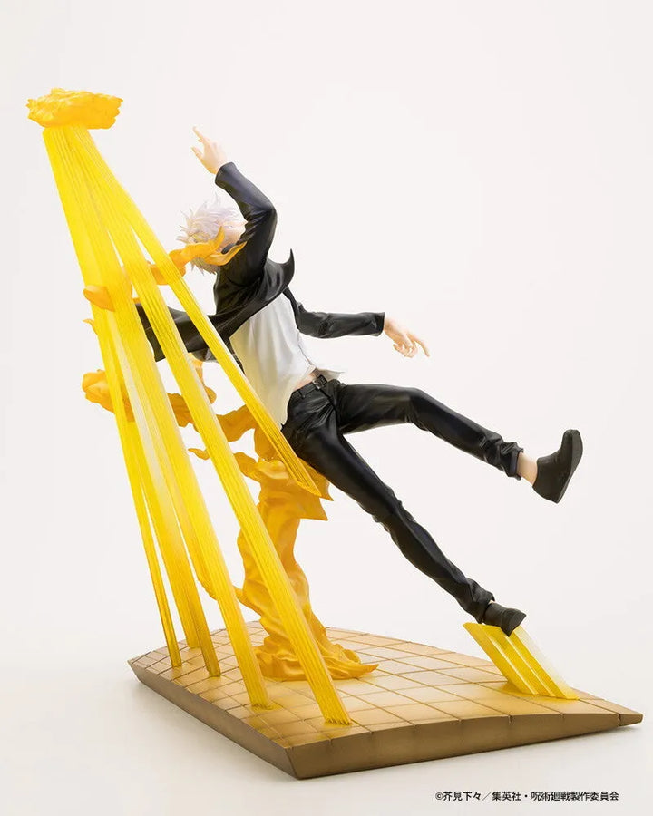 Jujutsu Kaisen Dai 2 Ki - Gojou Satoru - ARTFX J - 1/8 - Hidden Inventory/Premature Death Ver., Deluxe Edition (Kotobukiya) [Shop Exclusive]ㅤ – Kotobukiya – ActionFigureBrasil