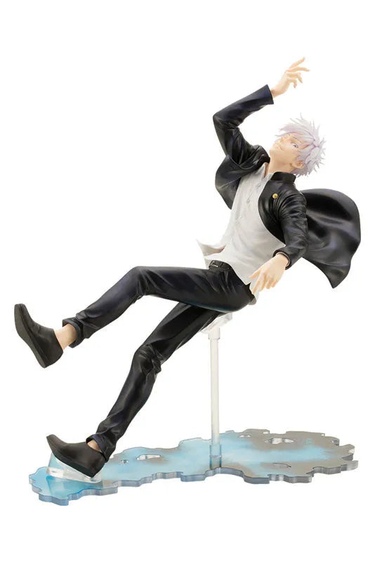 Jujutsu Kaisen Dai 2 Ki - Gojou Satoru - ARTFX J - 1/8 - Hidden Inventory/Premature Death Ver. (Kotobukiya)ㅤ – Kotobukiya – ActionFigureBrasil