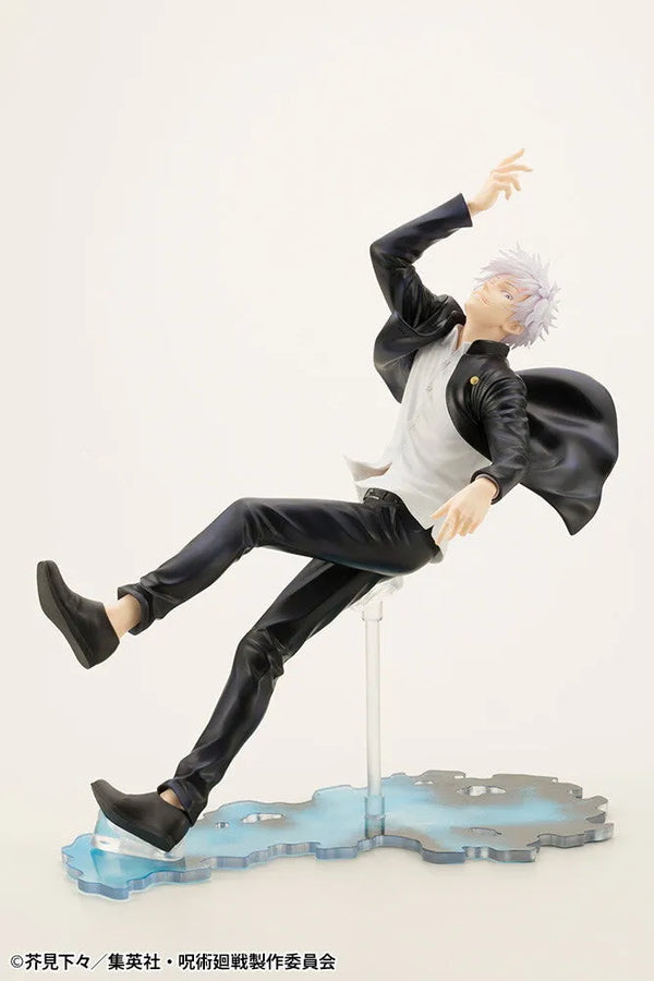 Jujutsu Kaisen Dai 2 Ki - Gojou Satoru - ARTFX J - 1/8 - Hidden Inventory/Premature Death Ver. (Kotobukiya)ㅤ – Kotobukiya – ActionFigureBrasil