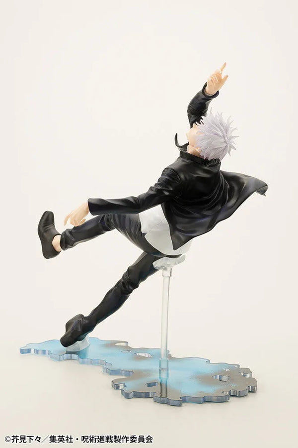 Jujutsu Kaisen Dai 2 Ki - Gojou Satoru - ARTFX J - 1/8 - Hidden Inventory/Premature Death Ver. (Kotobukiya)ㅤ – Kotobukiya – ActionFigureBrasil