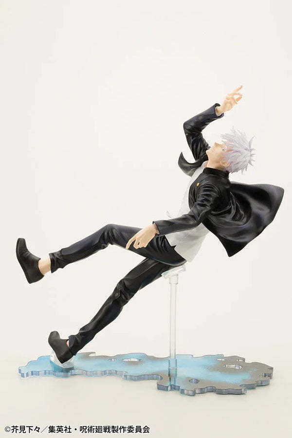 Jujutsu Kaisen Dai 2 Ki - Gojou Satoru - ARTFX J - 1/8 - Hidden Inventory/Premature Death Ver. (Kotobukiya)ㅤ – Kotobukiya – ActionFigureBrasil