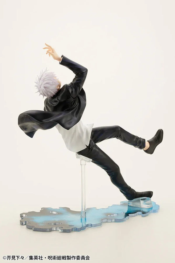 Jujutsu Kaisen Dai 2 Ki - Gojou Satoru - ARTFX J - 1/8 - Hidden Inventory/Premature Death Ver. (Kotobukiya)ㅤ – Kotobukiya – ActionFigureBrasil