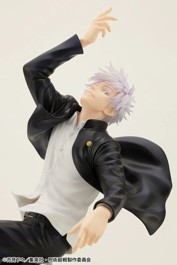 Jujutsu Kaisen Dai 2 Ki - Gojou Satoru - ARTFX J - 1/8 - Hidden Inventory/Premature Death Ver. (Kotobukiya)ㅤ – Kotobukiya – ActionFigureBrasil