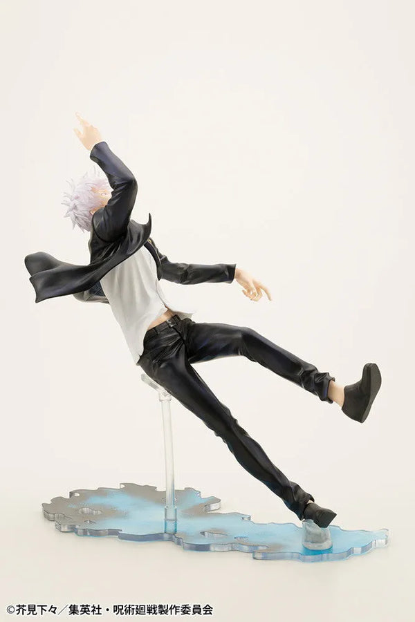 Jujutsu Kaisen Dai 2 Ki - Gojou Satoru - ARTFX J - 1/8 - Hidden Inventory/Premature Death Ver. (Kotobukiya)ㅤ – Kotobukiya – ActionFigureBrasil