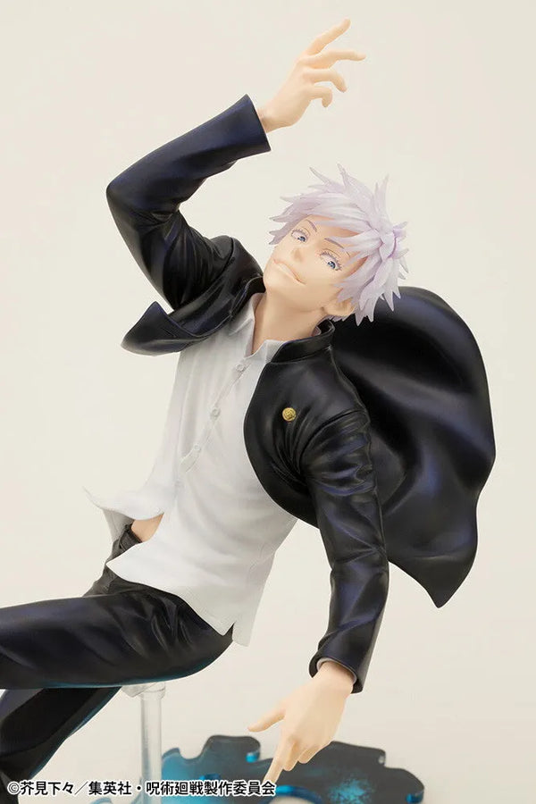Jujutsu Kaisen Dai 2 Ki - Gojou Satoru - ARTFX J - 1/8 - Hidden Inventory/Premature Death Ver. (Kotobukiya)ㅤ – Kotobukiya – ActionFigureBrasil