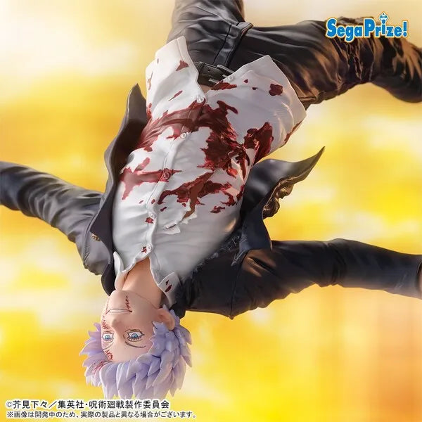 Jujutsu Kaisen Dai 2 Ki - Gojou Satoru - Figurizm Alpha - Kakusei (SEGA)ㅤ – SEGA – ActionFigureBrasil