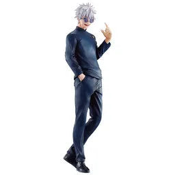 Jujutsu Kaisen Dai 2 Ki - Gojou Satoru - Ichiban Kuji Jujutsu Kaisen Kaigyoku Gyokusetsu 1 (Last One Prize) - Last One Ver. (Bandai Spirits)ㅤ – Bandai Spirits – ActionFigureBrasil