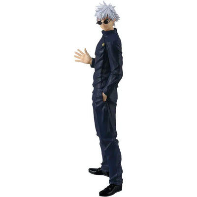 Jujutsu Kaisen Dai 2 Ki - Gojou Satoru - Ichiban Kuji Jujutsu Kaisen Kaigyoku Gyokusetsu 3 - Last One ver. - Last One Prize (Bandai Spirits)ㅤ – Bandai Spirits – ActionFigureBrasil