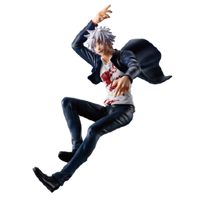 Jujutsu Kaisen Dai 2 Ki - Gojou Satoru - Ichiban Kuji Jujutsu Kaisen Kaigyoku Gyokusetsu ~Ni~ - A Prize (Bandai Spirits)ㅤ – Bandai Spirits – ActionFigureBrasil