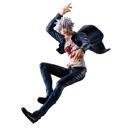 Jujutsu Kaisen Dai 2 Ki - Gojou Satoru - Ichiban Kuji Jujutsu Kaisen Kaigyoku Gyokusetsu ~Ni~ - A Prize (Bandai Spirits)ㅤ – Bandai Spirits – ActionFigureBrasil