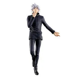 Jujutsu Kaisen Dai 2 Ki - Gojou Satoru - Ichiban Kuji Jujutsu Kaisen Shibuya Jihen ~Ichi~ - Last One Ver. - Last One Prize (Bandai Spirits)ㅤ – Bandai Spirits – ActionFigureBrasil