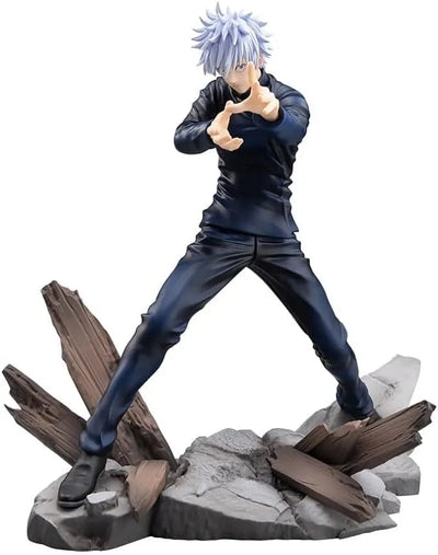 Jujutsu Kaisen Dai 2 Ki - Gojou Satoru - Luminasta - Jutsushiki Junten Shutsuryoku Saidai Ao (SEGA)ㅤ – SEGA – ActionFigureBrasil