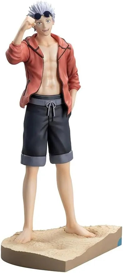 Jujutsu Kaisen Dai 2 Ki - Gojou Satoru - Luminasta - Mensoure!!! (SEGA)ㅤ – SEGA – ActionFigureBrasil