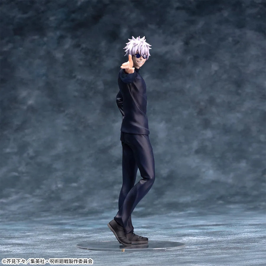 Jujutsu Kaisen Dai 2 Ki - Gojou Satoru - Luminasta - Saikyou no Futari (SEGA)ㅤ – SEGA – ActionFigureBrasil