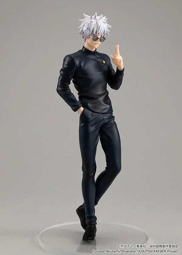 Jujutsu Kaisen Dai 2 Ki - Gojou Satoru - Pop Up Parade - Hidden Inventory, Premature Death Ver. (Good Smile Company)ㅤ – Good Smile Company – ActionFigureBrasil