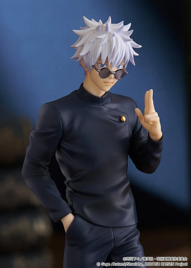 Jujutsu Kaisen Dai 2 Ki - Gojou Satoru - Pop Up Parade - Hidden Inventory, Premature Death Ver. (Good Smile Company)ㅤ – Good Smile Company – ActionFigureBrasil