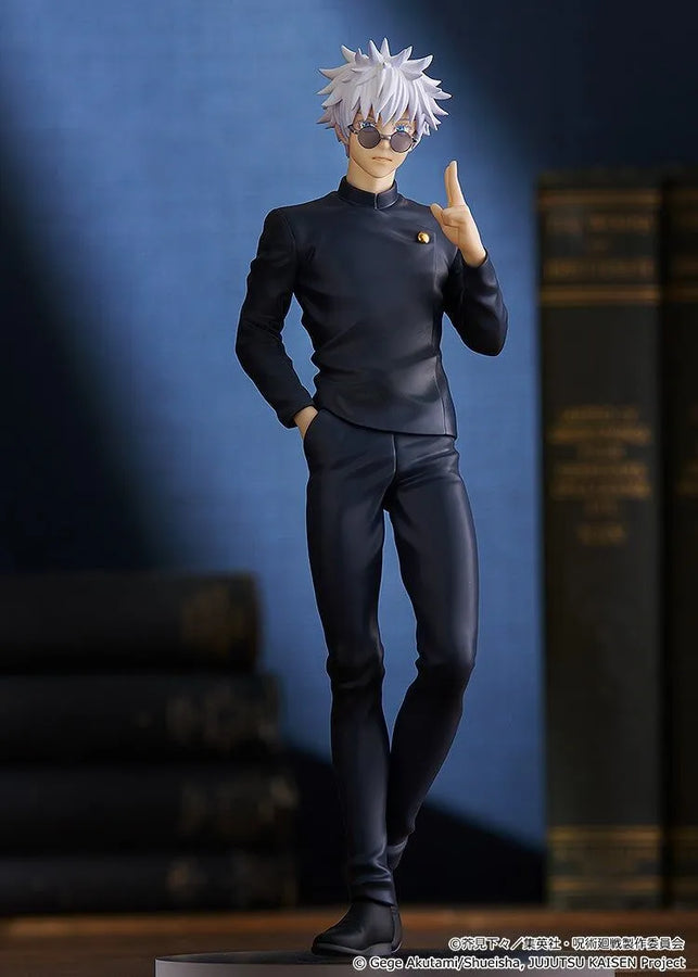 Jujutsu Kaisen Dai 2 Ki - Gojou Satoru - Pop Up Parade - Hidden Inventory, Premature Death Ver. (Good Smile Company)ㅤ – Good Smile Company – ActionFigureBrasil