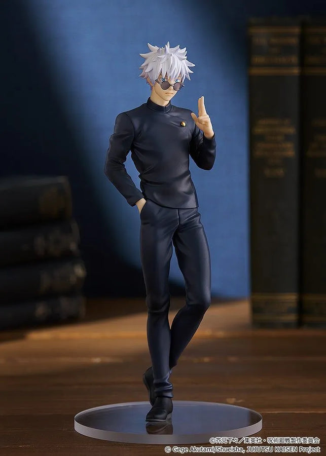 Jujutsu Kaisen Dai 2 Ki - Gojou Satoru - Pop Up Parade - Hidden Inventory, Premature Death Ver. (Good Smile Company)ㅤ – Good Smile Company – ActionFigureBrasil