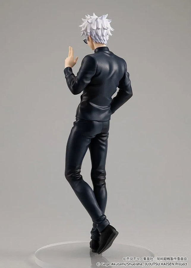 Jujutsu Kaisen Dai 2 Ki - Gojou Satoru - Pop Up Parade - Hidden Inventory, Premature Death Ver. (Good Smile Company)ㅤ – Good Smile Company – ActionFigureBrasil