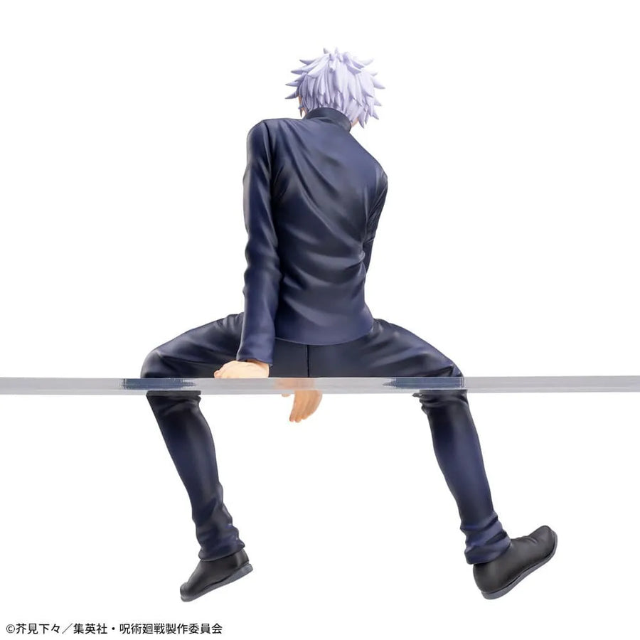 Jujutsu Kaisen Dai 2 Ki - Gojou Satoru - Premium Chokonose Figure (SEGA)ㅤ – SEGA – ActionFigureBrasil