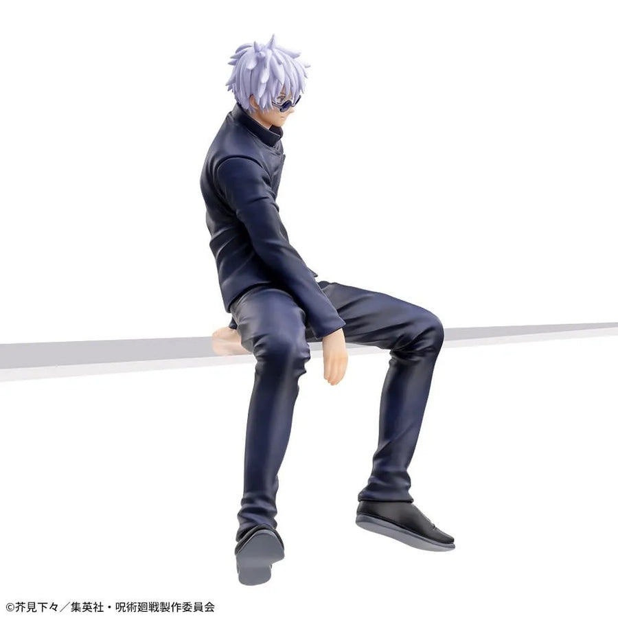 Jujutsu Kaisen Dai 2 Ki - Gojou Satoru - Premium Chokonose Figure (SEGA)ㅤ – SEGA – ActionFigureBrasil