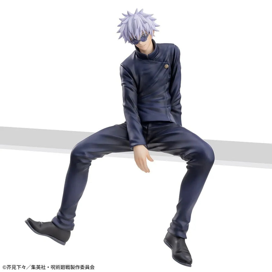 Jujutsu Kaisen Dai 2 Ki - Gojou Satoru - Premium Chokonose Figure (SEGA)ㅤ – SEGA – ActionFigureBrasil