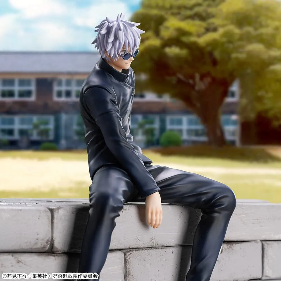 Jujutsu Kaisen Dai 2 Ki - Gojou Satoru - Premium Chokonose Figure (SEGA)ㅤ – SEGA – ActionFigureBrasil