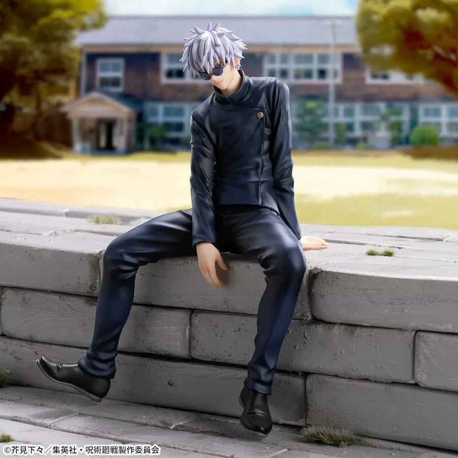 Jujutsu Kaisen Dai 2 Ki - Gojou Satoru - Premium Chokonose Figure (SEGA)ㅤ – SEGA – ActionFigureBrasil