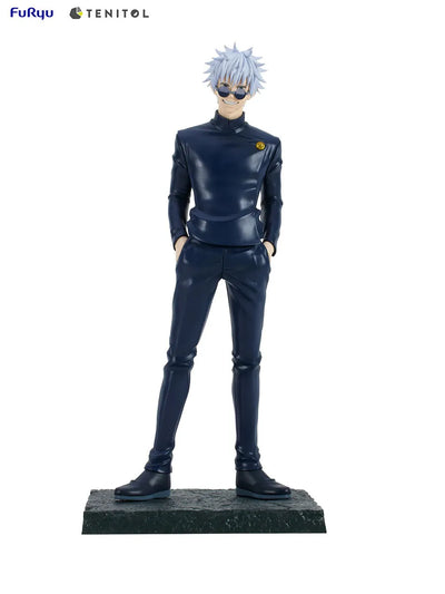 Jujutsu Kaisen Dai 2 Ki - Gojou Satoru - Tenitol - Kaigyoku Gyokusetsu (FuRyu)ㅤ – FuRyu – ActionFigureBrasil
