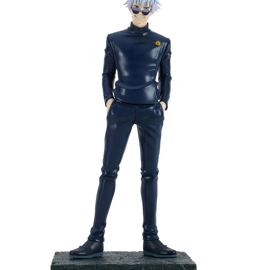 Jujutsu Kaisen Dai 2 Ki - Gojou Satoru - Tenitol - Kaigyoku Gyokusetsu (FuRyu)ㅤ – FuRyu – ActionFigureBrasil