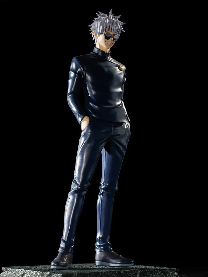 Jujutsu Kaisen Dai 2 Ki - Gojou Satoru - Tenitol - Kaigyoku Gyokusetsu (FuRyu)ㅤ – FuRyu – ActionFigureBrasil